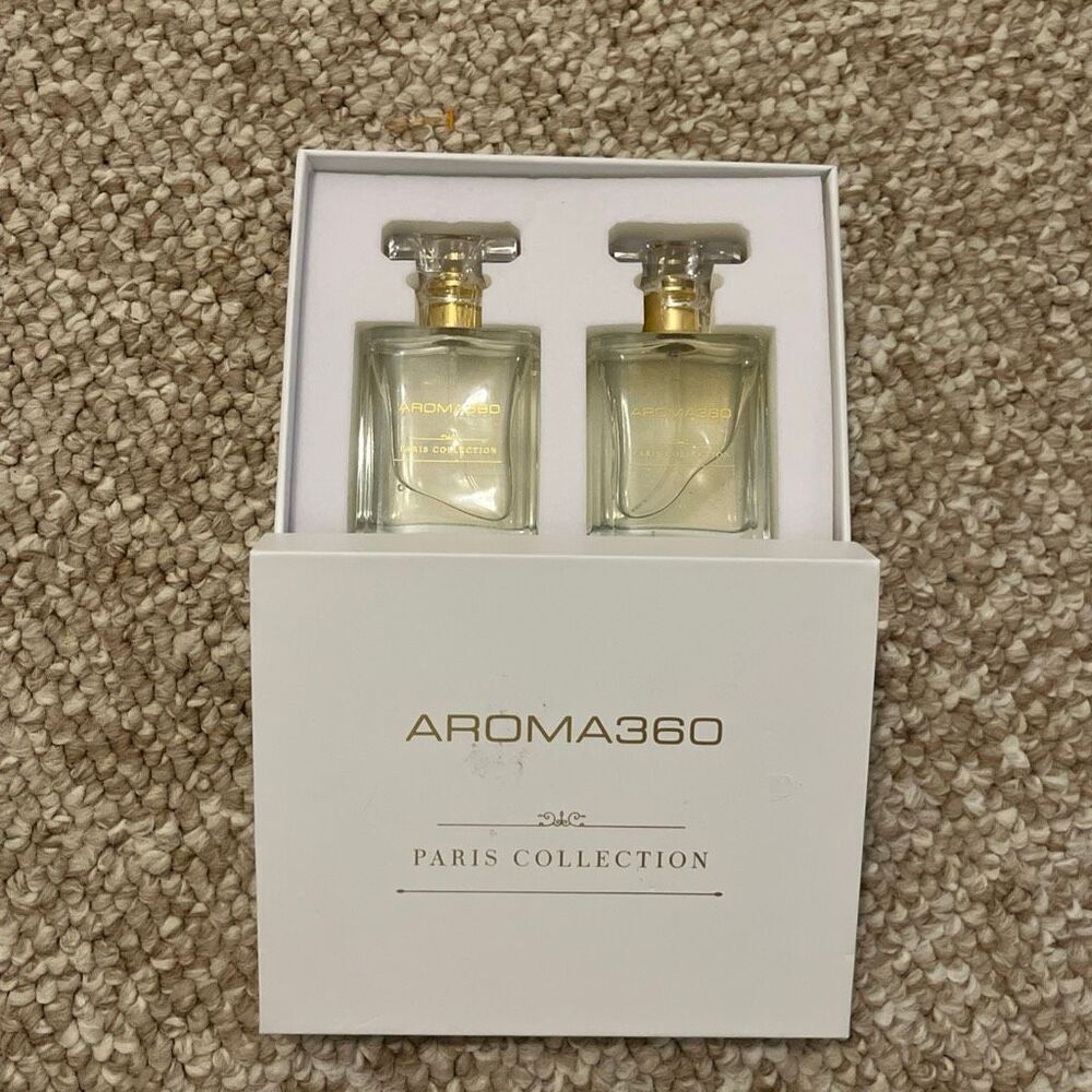 Aroma 360 Paris Collection 2 pack